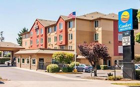 Comfort Inn Suites Portland Airport